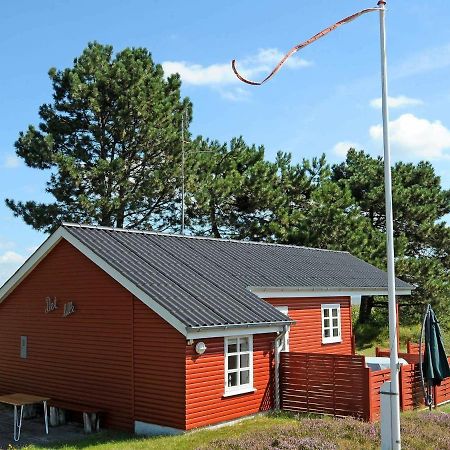4 Person Holiday Home In R M Romo Kirkeby ภายนอก รูปภาพ