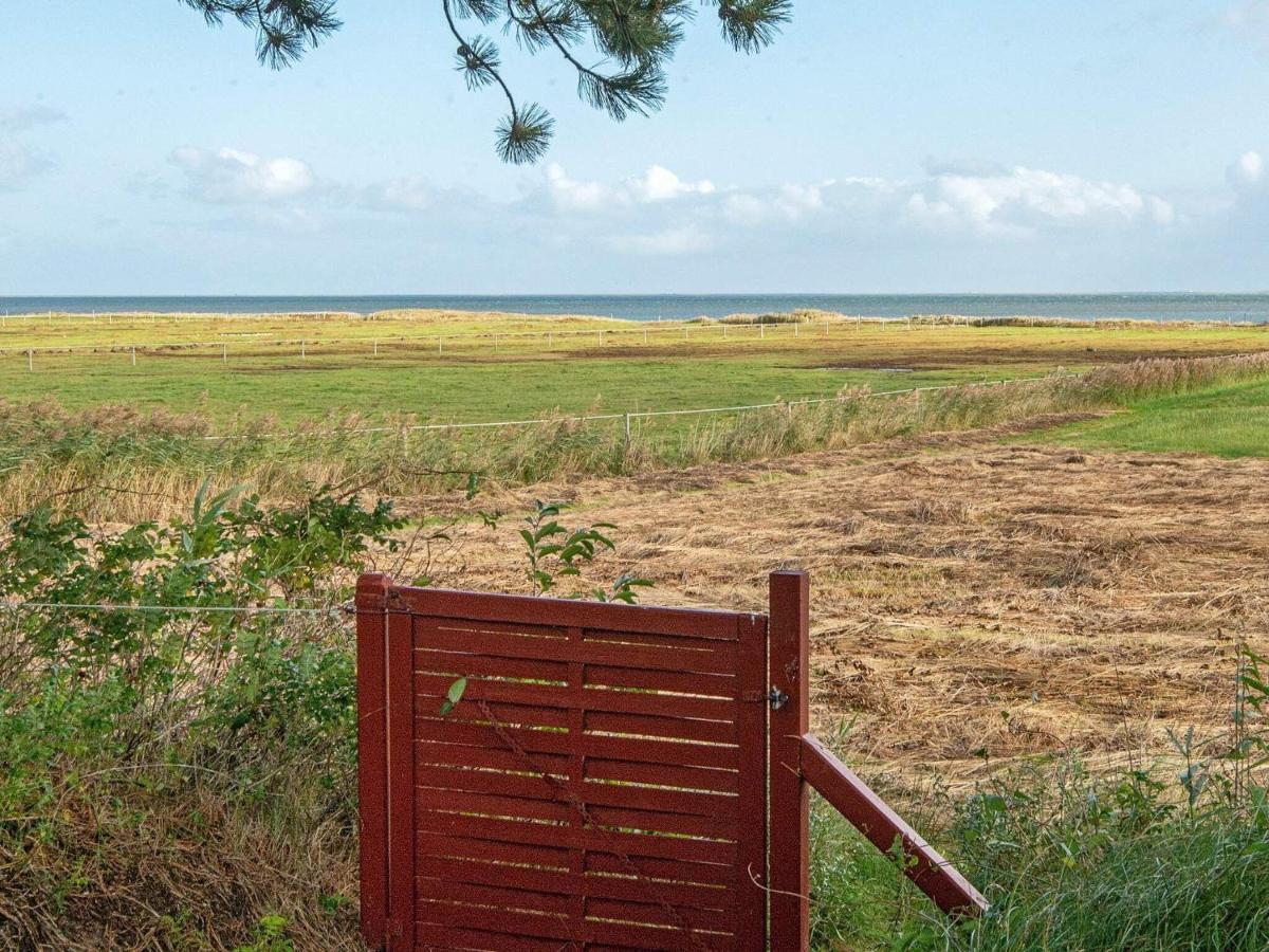 4 Person Holiday Home In R M Romo Kirkeby ภายนอก รูปภาพ