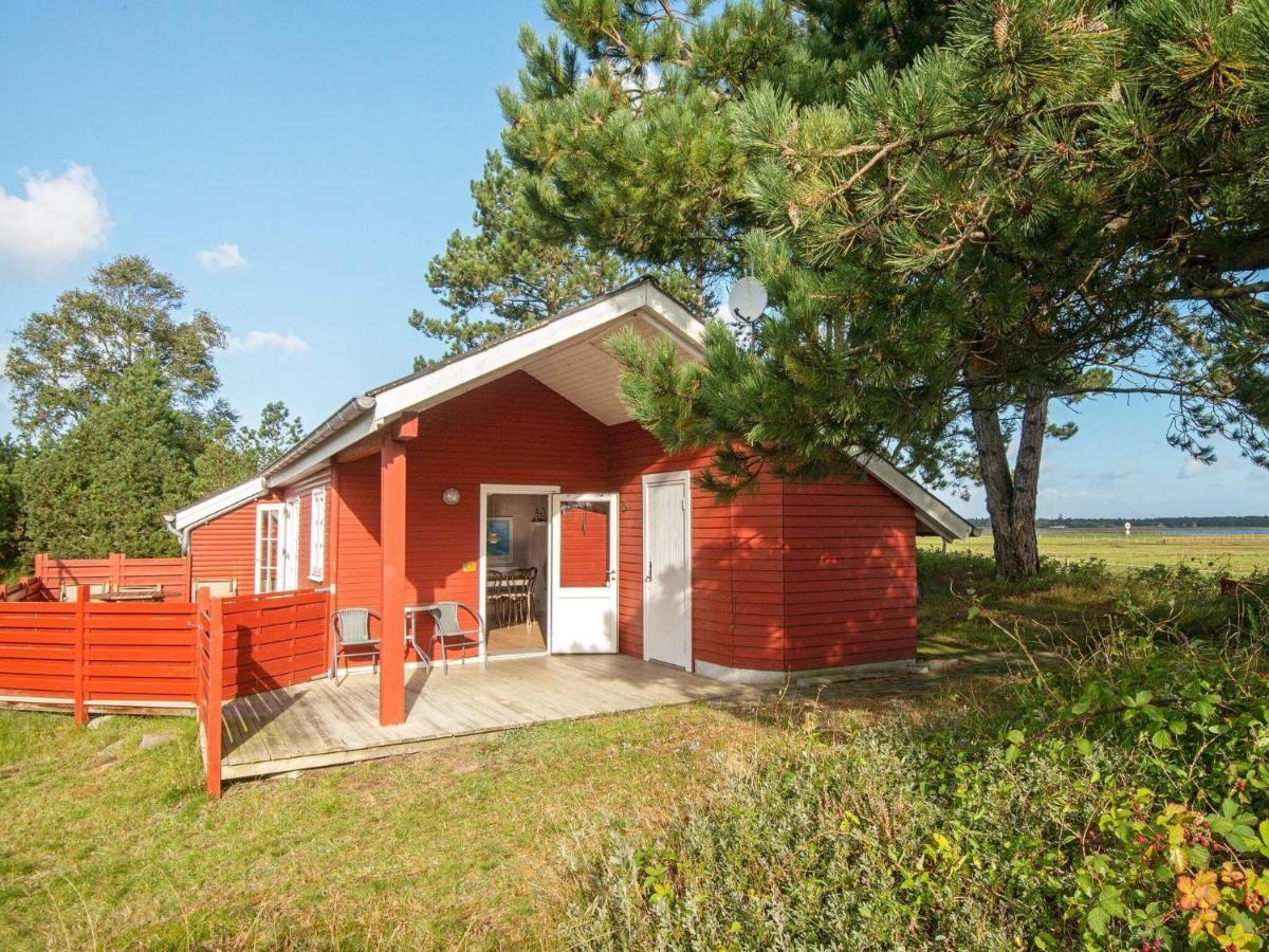 4 Person Holiday Home In R M Romo Kirkeby ภายนอก รูปภาพ