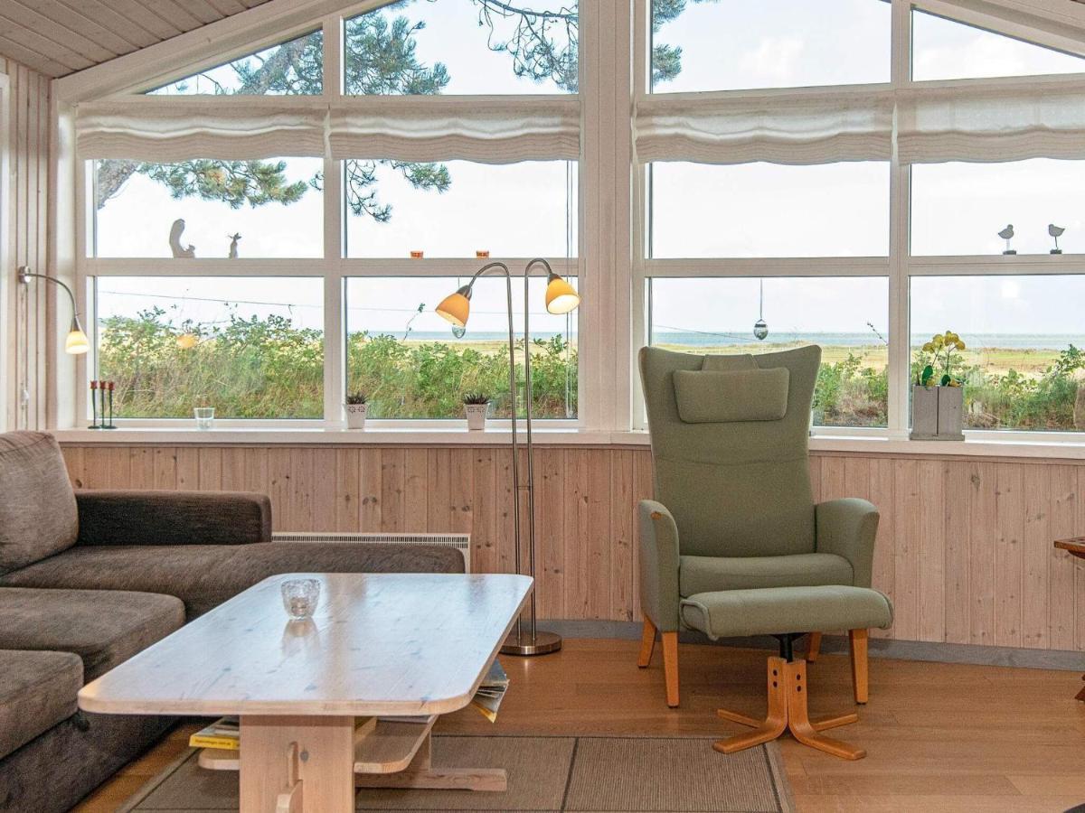 4 Person Holiday Home In R M Romo Kirkeby ภายนอก รูปภาพ