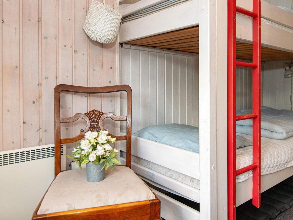 4 Person Holiday Home In R M Romo Kirkeby ภายนอก รูปภาพ