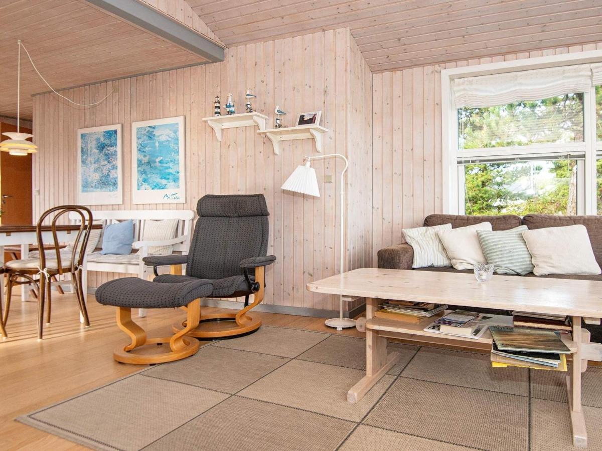 4 Person Holiday Home In R M Romo Kirkeby ภายนอก รูปภาพ