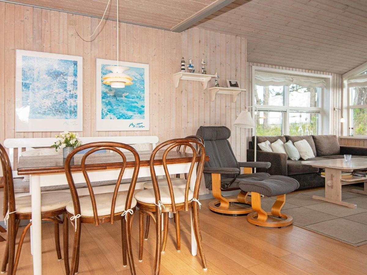 4 Person Holiday Home In R M Romo Kirkeby ภายนอก รูปภาพ