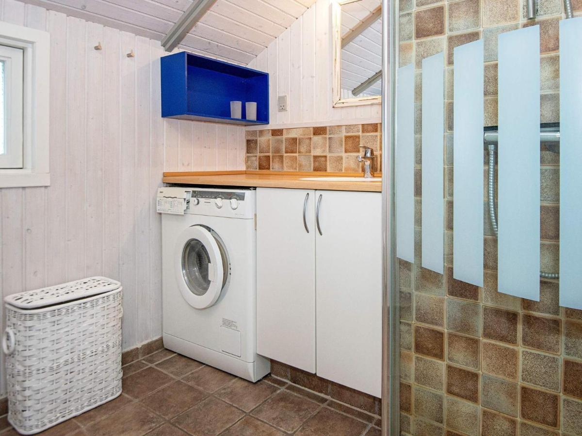 4 Person Holiday Home In R M Romo Kirkeby ภายนอก รูปภาพ