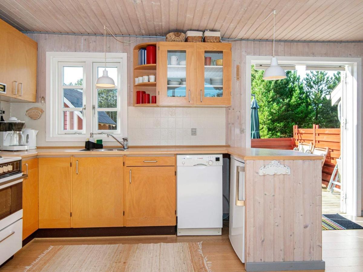 4 Person Holiday Home In R M Romo Kirkeby ภายนอก รูปภาพ