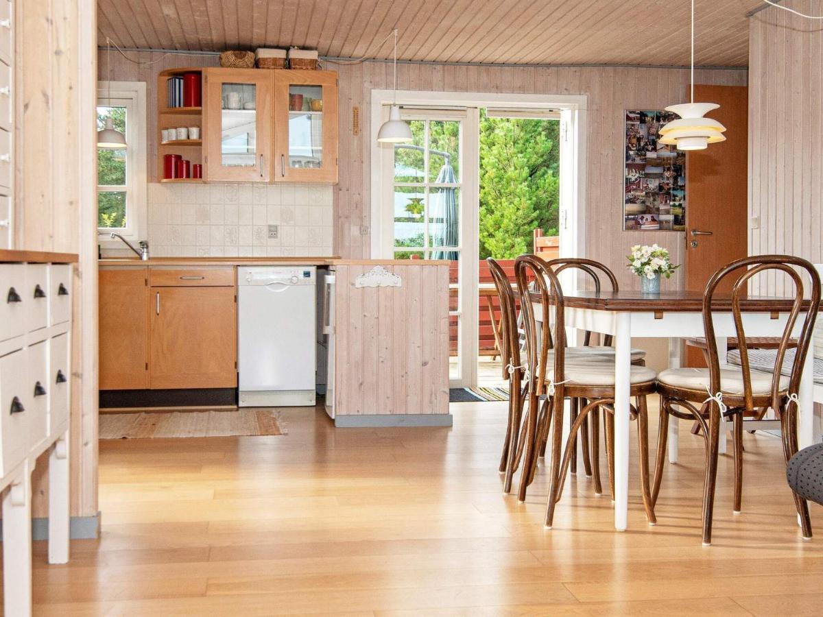 4 Person Holiday Home In R M Romo Kirkeby ภายนอก รูปภาพ