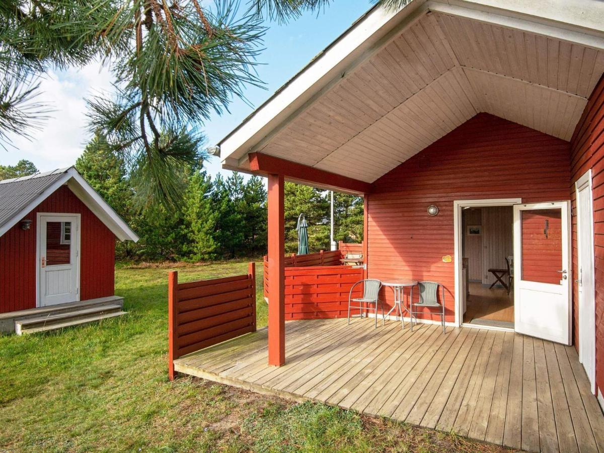 4 Person Holiday Home In R M Romo Kirkeby ภายนอก รูปภาพ