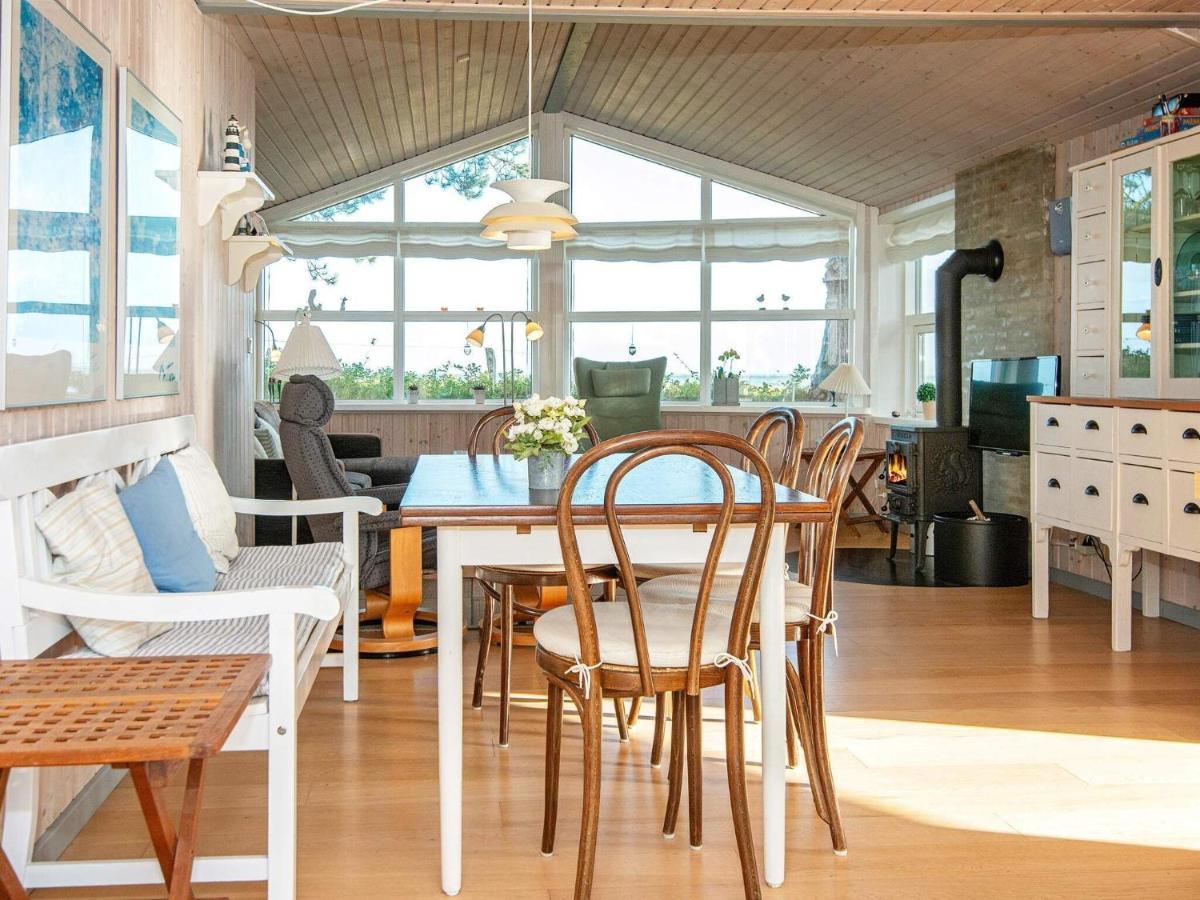 4 Person Holiday Home In R M Romo Kirkeby ภายนอก รูปภาพ