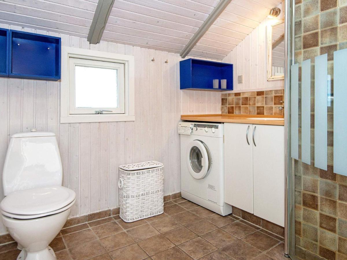 4 Person Holiday Home In R M Romo Kirkeby ภายนอก รูปภาพ