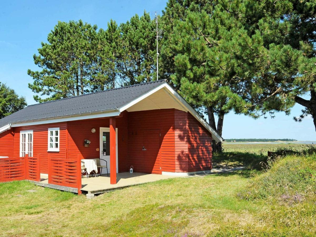 4 Person Holiday Home In R M Romo Kirkeby ภายนอก รูปภาพ