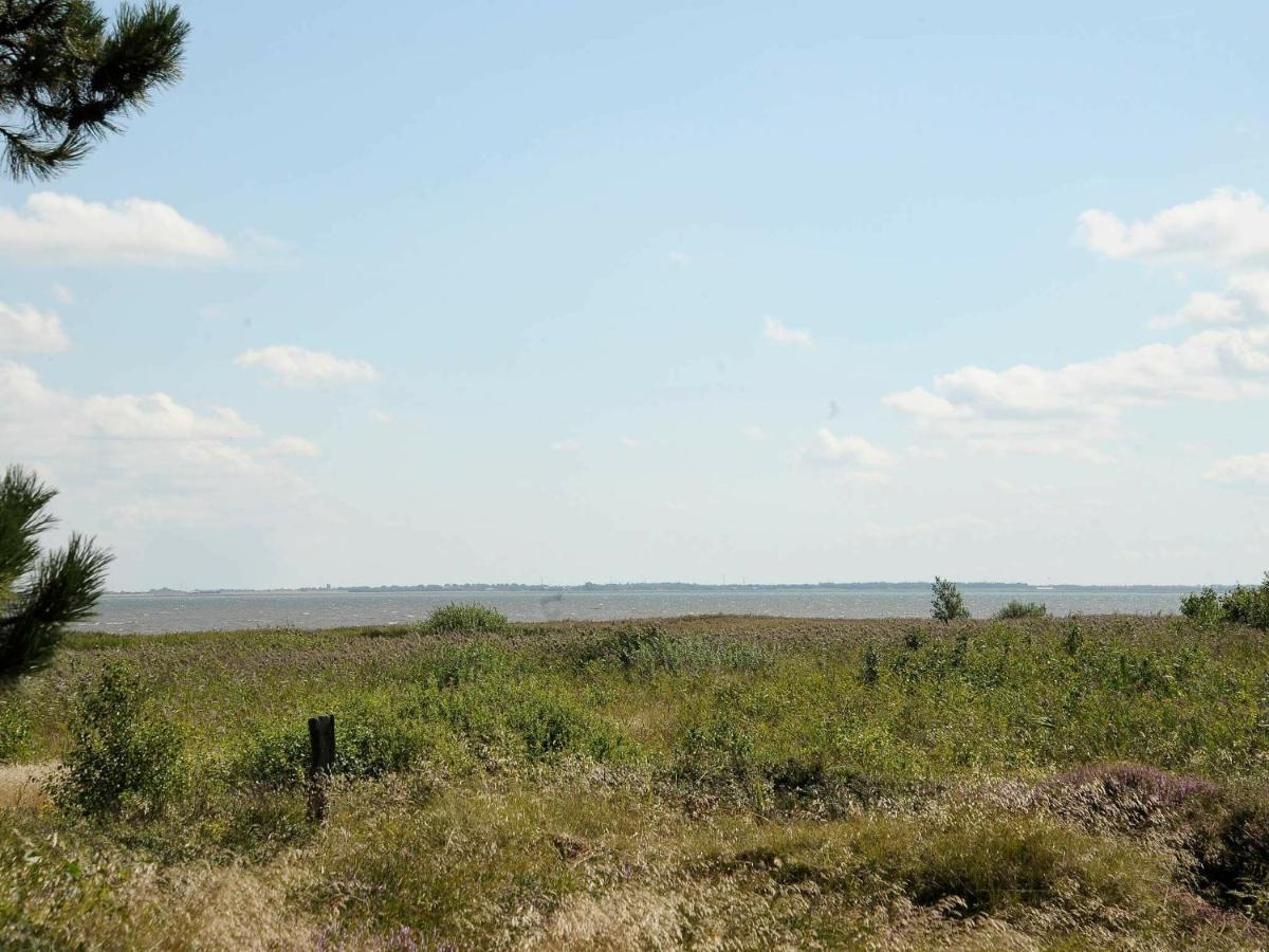 4 Person Holiday Home In R M Romo Kirkeby ภายนอก รูปภาพ