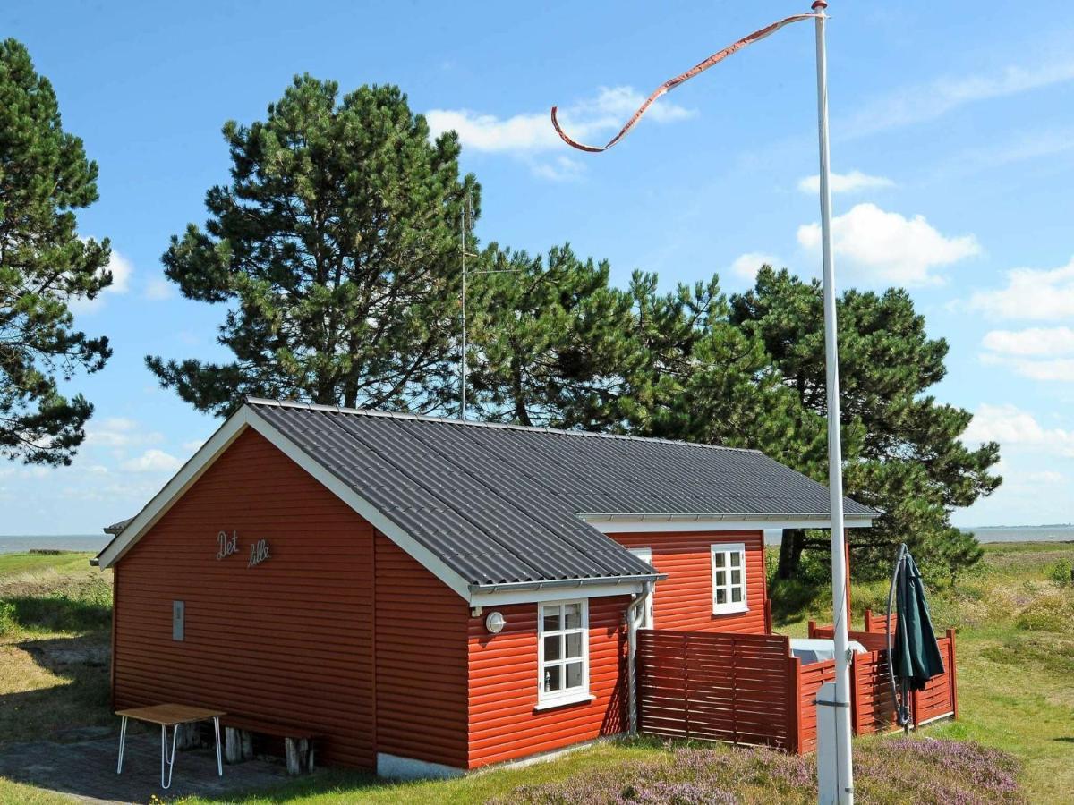 4 Person Holiday Home In R M Romo Kirkeby ภายนอก รูปภาพ