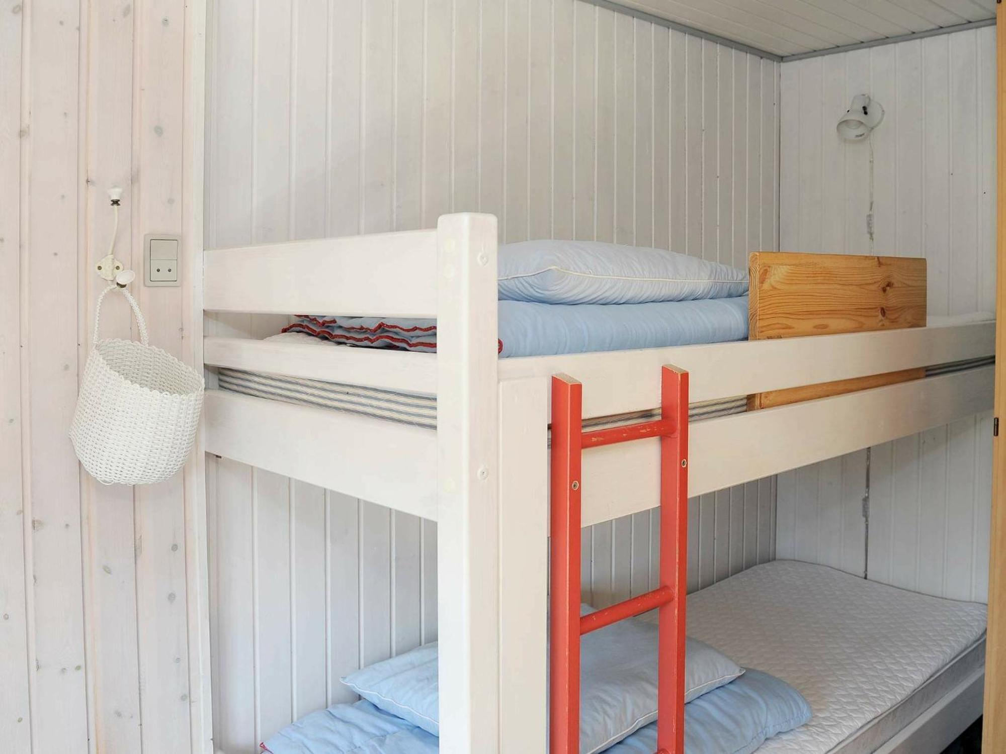 4 Person Holiday Home In R M Romo Kirkeby ภายนอก รูปภาพ